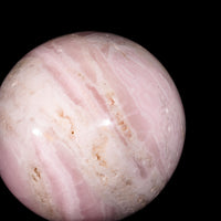 Calcite, Mangano - Sphere