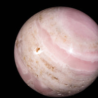 Calcite, Mangano - Sphere