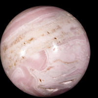 Calcite, Mangano - Sphere