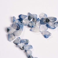Benitoite- Chips B grade, Intuitive Pick