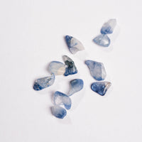 Benitoite- Chips B grade, Intuitive Pick