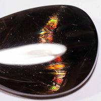 Fire Obsidian