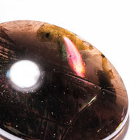 Fire Obsidian
