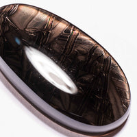 Fire Obsidian
