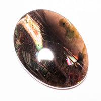 Fire Obsidian