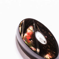 Fire Obsidian