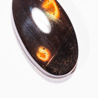 Fire Obsidian