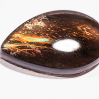 Fire Obsidian