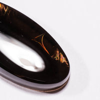 Fire Obsidian