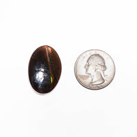 Fire Obsidian