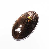 Fire Obsidian