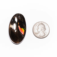Fire Obsidian