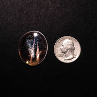 Fire Obsidian
