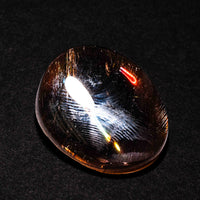 Fire Obsidian
