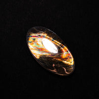 Fire Obsidian