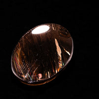 Fire Obsidian
