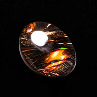 Fire Obsidian