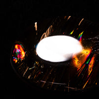 Fire Obsidian
