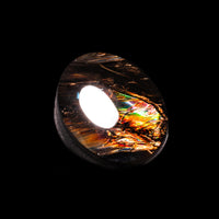 Fire Obsidian