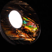 Fire Obsidian