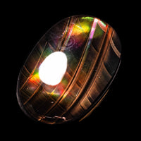 Fire Obsidian
