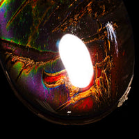 Fire Obsidian