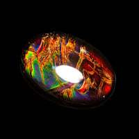 Fire Obsidian