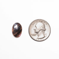 Fire Obsidian