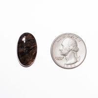 Fire Obsidian