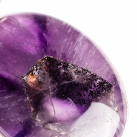 Trapiche Amethyst- Pendant