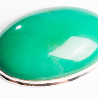 Chrysoprase, Imperial- Pendant