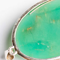 Chrysoprase, Imperial- Pendant