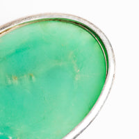Chrysoprase, Imperial- Pendant