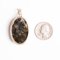Labradorite- Pendant