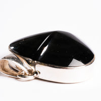Obsidian, Rainbow - Pendant