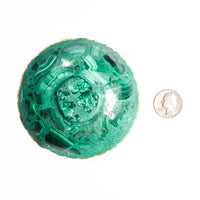 Malachite - Bowl