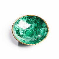 Malachite - Bowl