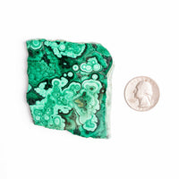 Malachite - Polished Slab