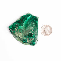 Malachite - Polished Slab