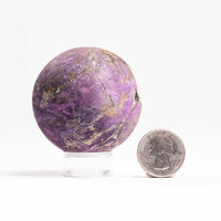 Purpurite - Sphere