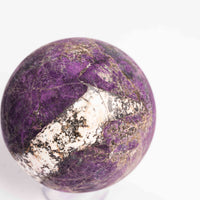 Purpurite - Sphere