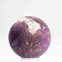 Purpurite - Sphere
