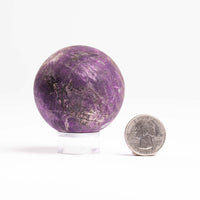 Purpurite - Sphere