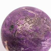Purpurite - Sphere