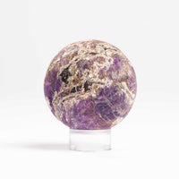 Purpurite - Sphere