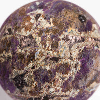 Purpurite - Sphere
