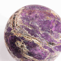 Purpurite - Sphere