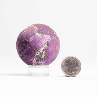 Purpurite - Sphere