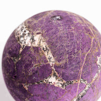 Purpurite - Sphere