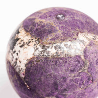 Purpurite - Sphere